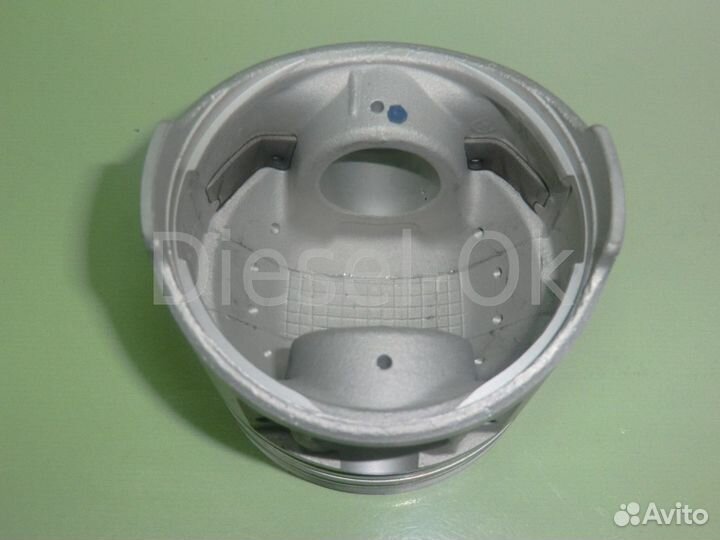 Поршни 4D56-T до 92го года комплект MD050011