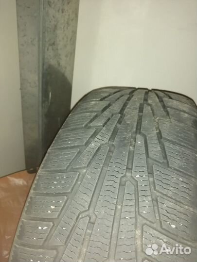 Nokian Tyres Hakkapeliitta R 255/55 R19