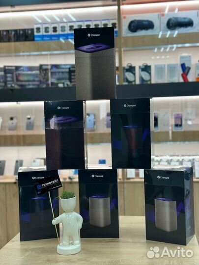 Яндекс Станция 2 Новая