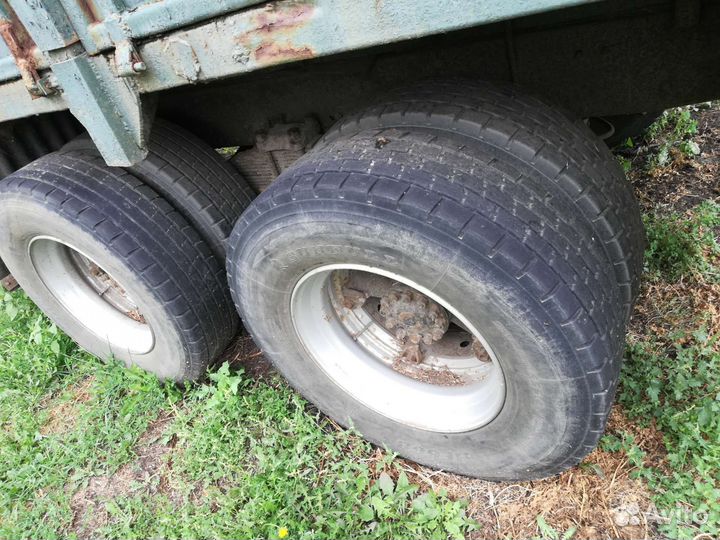 КамАЗ 5320, 1981