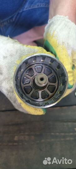 Yamaha fz1s 07+, R1 04-08 ротор генератора