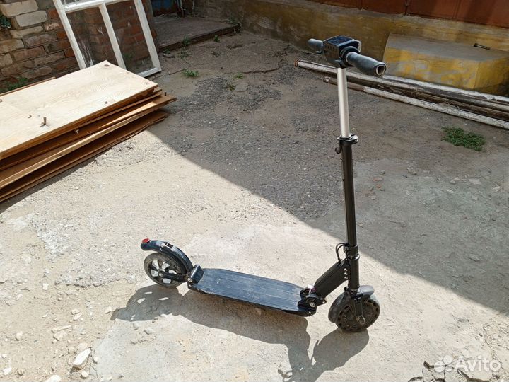 Электросамокат kugoo S3