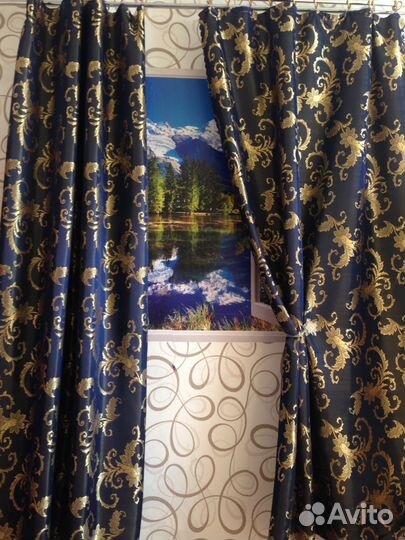 Готовые шторы
