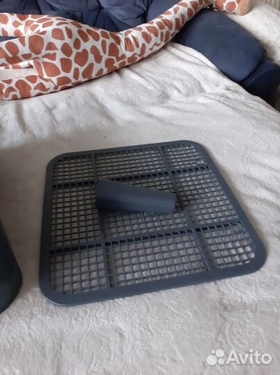 Лоток туалет для маленьких собак