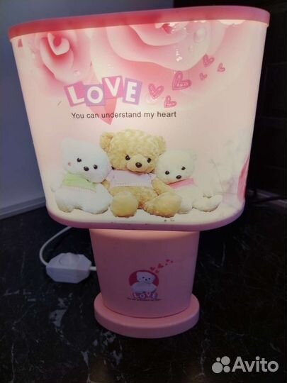 Ночник детский