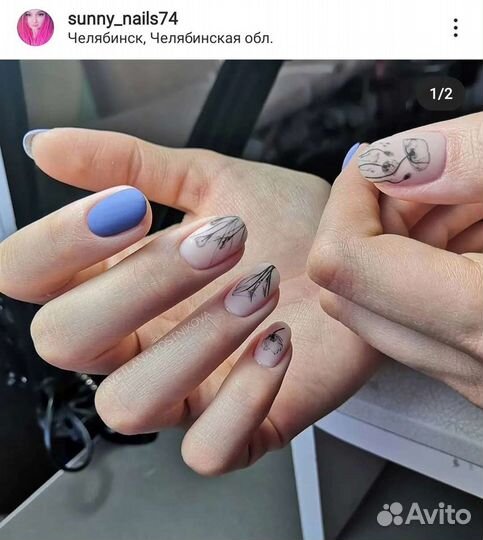 Маникюр центр