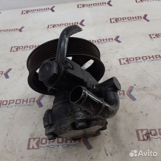Насос гидроусилителя руля гур D4CB KIA sorento