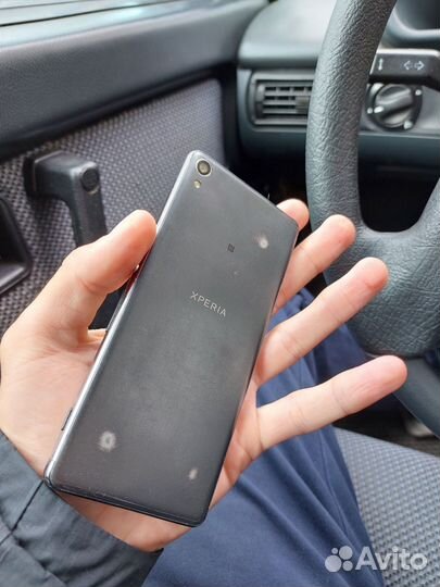 Телефон Sony xperia XA