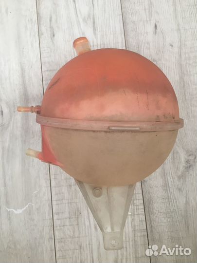 Расширительный бачок форд транзит 2011 года