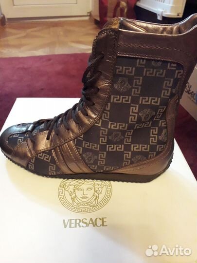 Полусапожки женские