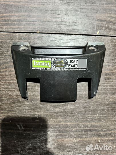 Пластиковая накладка для Kawasaki gtr1400 14