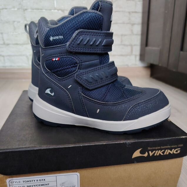 Ботинки Viking Toasty II GTX