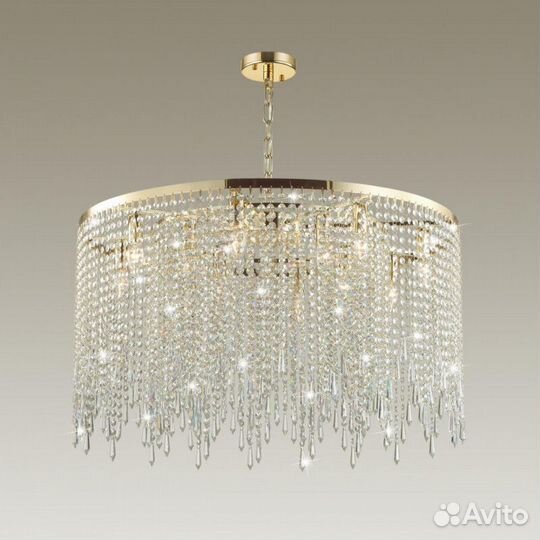 Подвесная люстра Odeon Light 5028/12