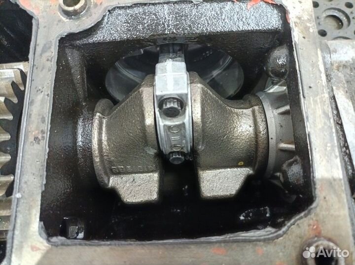 51541007121 Компрессор воздушный