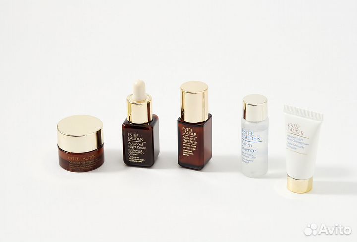 Косметика estée lauder набор для лица