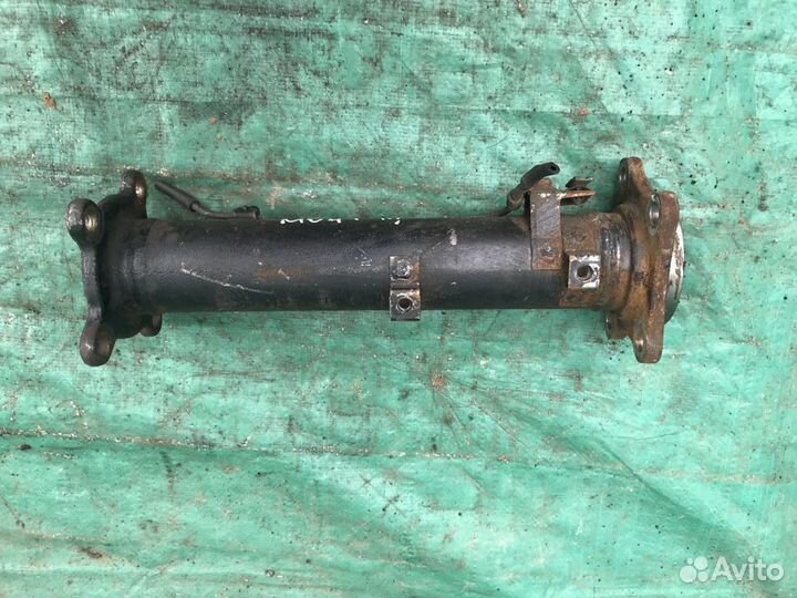 Корпус редуктора Mitsubishi Pajero/Montero III