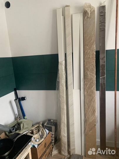 Доборы и наличники