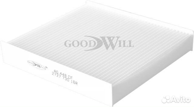 Фильтр салонный