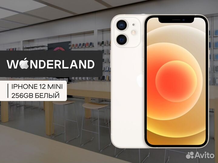 iPhone 12 mini, 256 ГБ