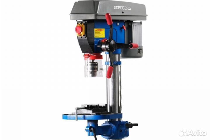 Станок сверлильный 450Вт 13мм Nordberg ND1352