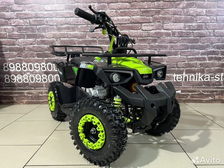 Квадроцикл ATV Hunter 50e 4 такта (2023г)