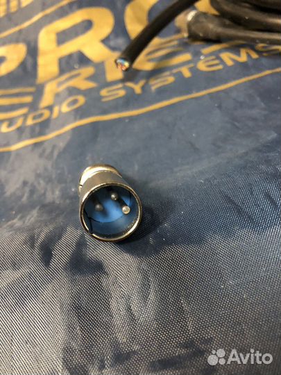 XLR Кабельные