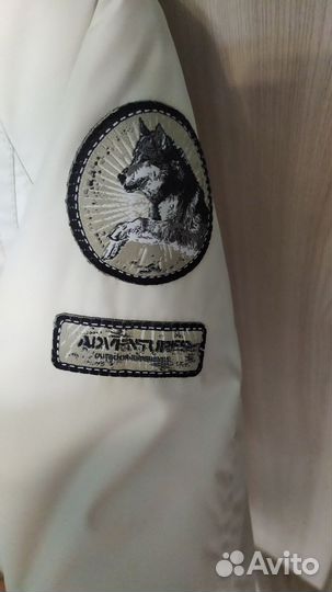Парка зимняя Lenne 152 330гр Эстония