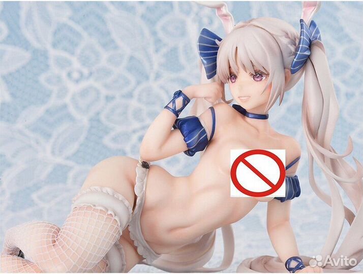 Фигурки аниме 20 см