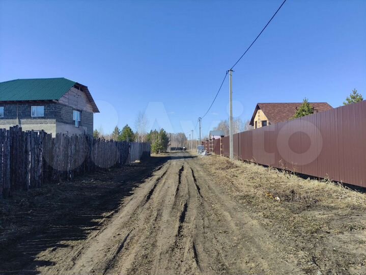 Участок 13 сот. (СНТ, ДНП)