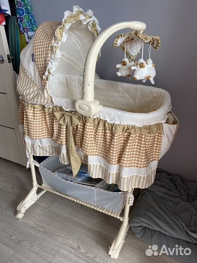 Люлька колыбель