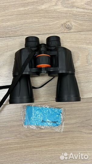 Бинокль celestron upclose 20x50