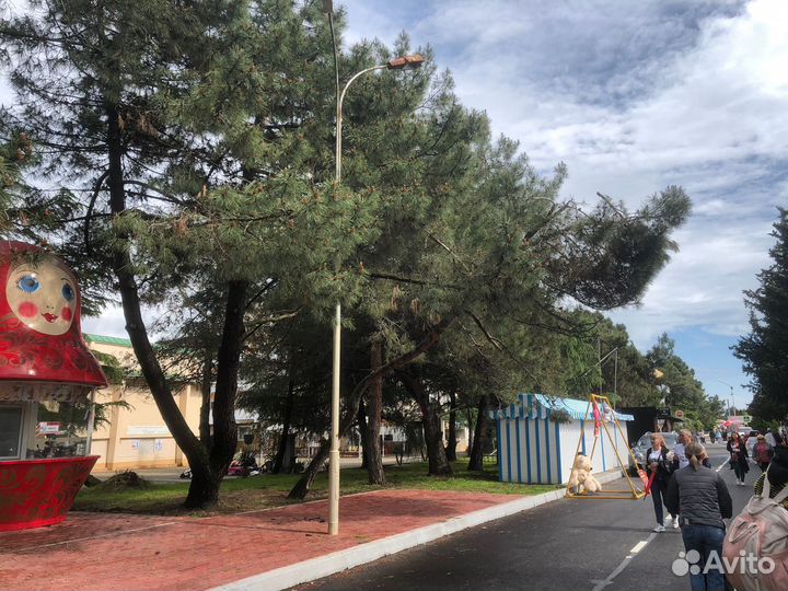 Сдам в аренду место