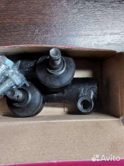 Рулевые наконечники kalina