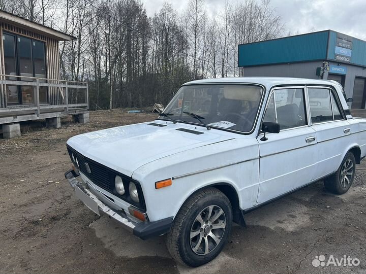 ВАЗ 2106 1.6 МТ, 1997, 91 000 км