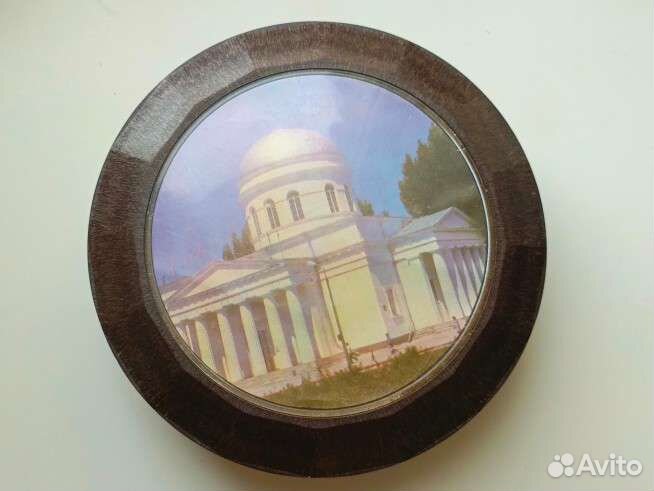 Карболитовая шкатулка СССР