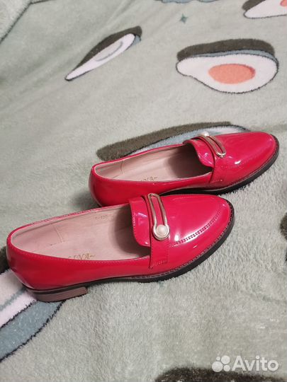 Туфли на девочку