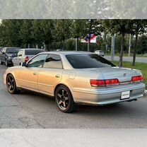 Toyota Mark II 2.5 AT, 1996, 308 834 км, с пробегом, цена 450 000 руб.