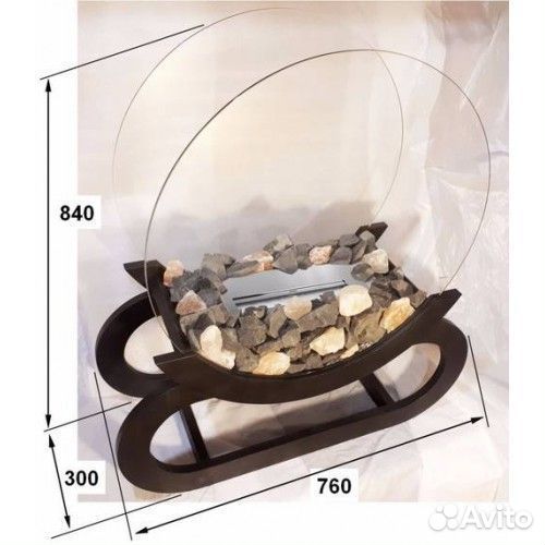 Биокамин ZeFire