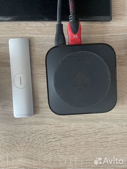 Apple TV 3 приставка