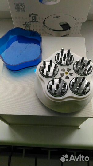 Массажёр для головы