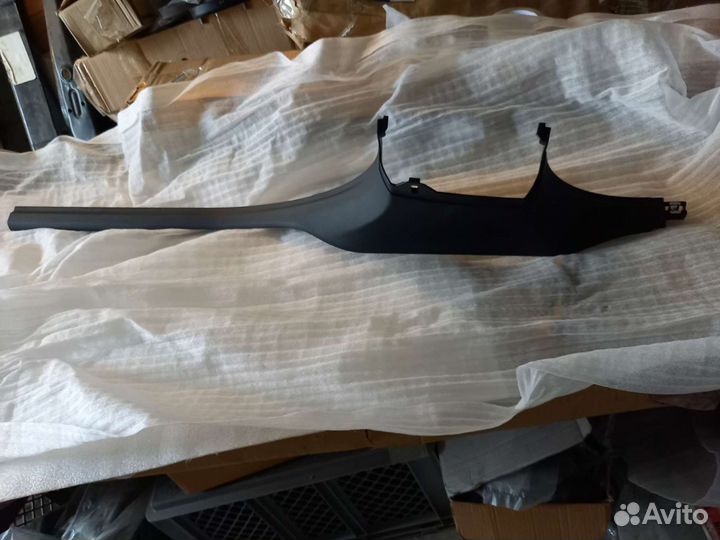 Планка порога передняя правая BMW X5 E70