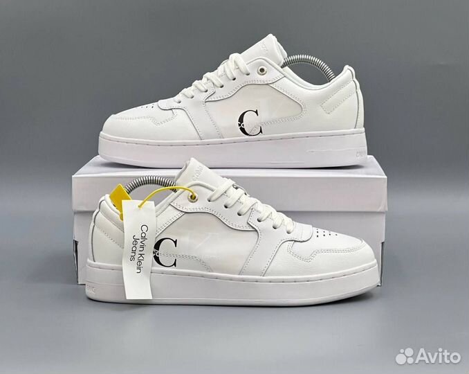 Кеды мужские Calvin klein Jeans