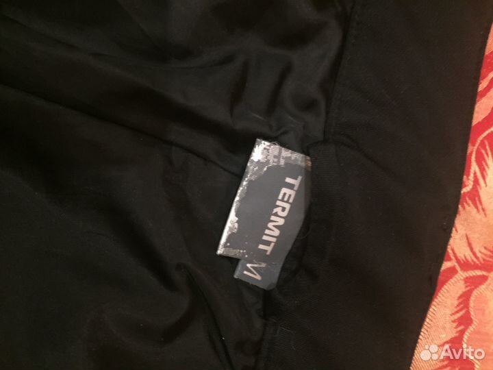 Лыжные штаны мужские р-р 48-50