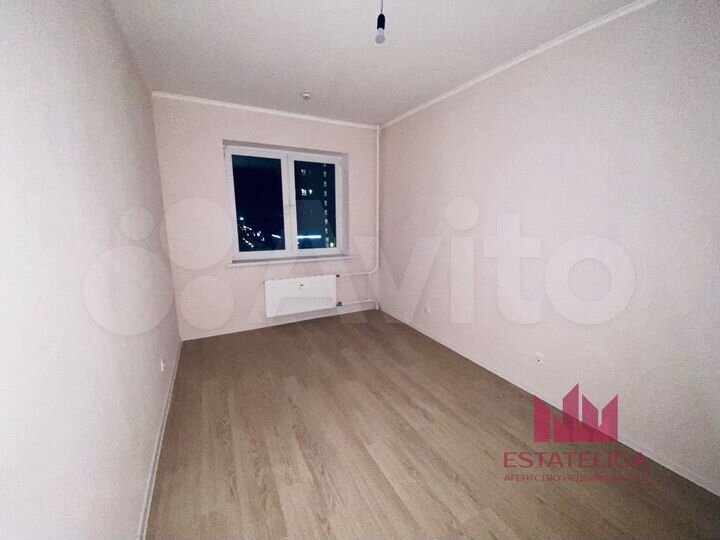 3-к. квартира, 70 м², 4/17 эт.