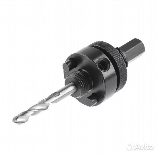 Адаптер для коронок универсальных биметаллических