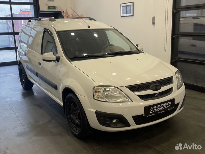 LADA Largus 1.6 МТ, 2017, 129 000 км