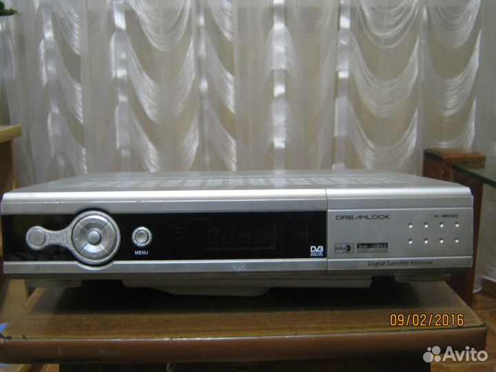 Openbox X-800 спутниковый ресивер