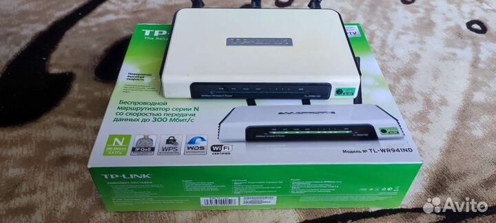 Роутер wi fi