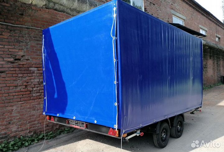 Прицеп на газель от производителя с доставкой