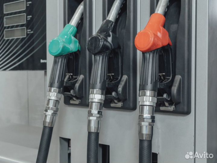 Коммерческая топливораздаточная колонка